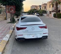 مێرسێدس بێنز CLA